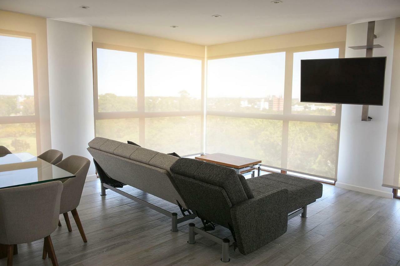 Aizarker Apartamento La Plata Exterior foto