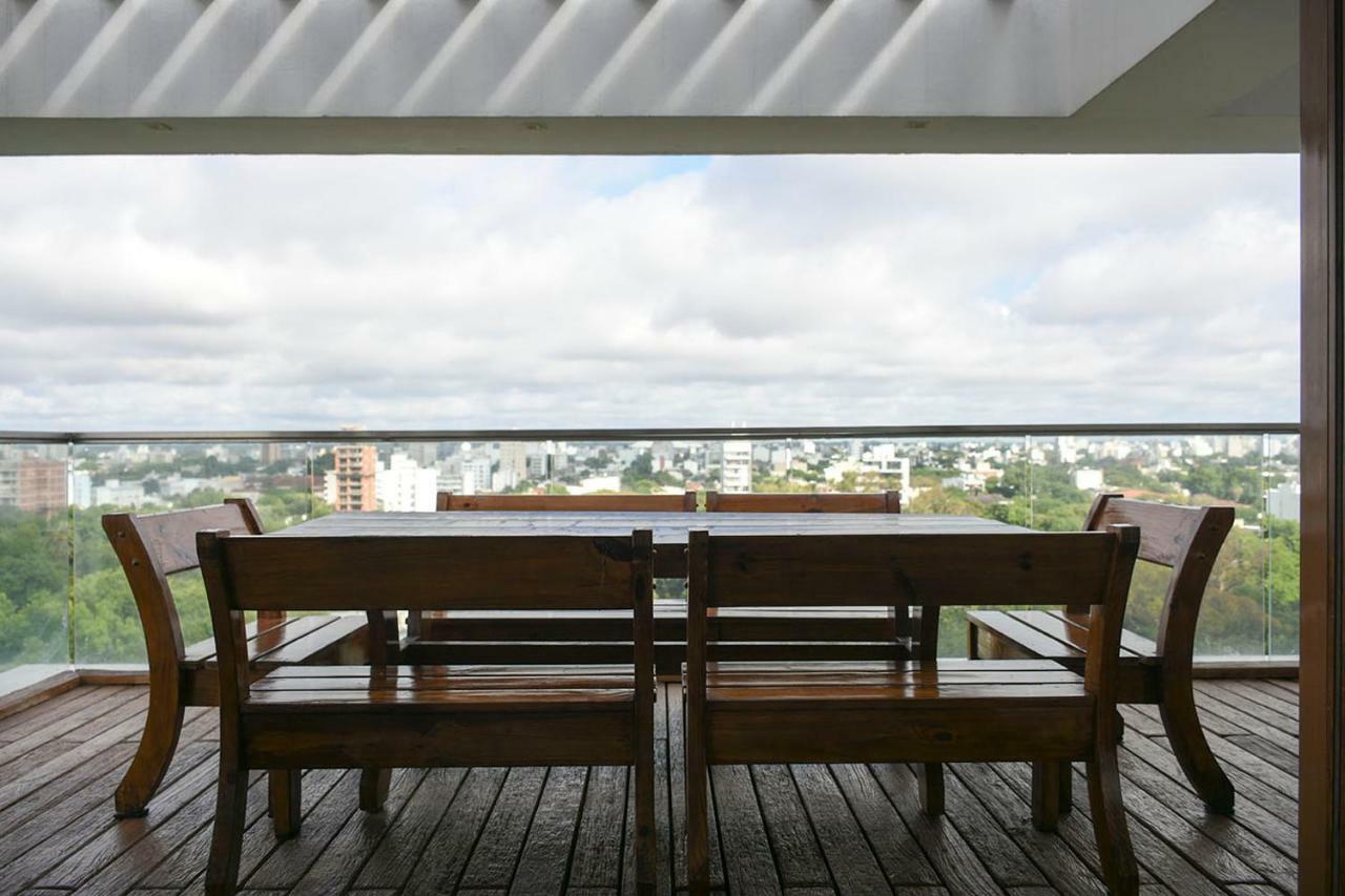 Aizarker Apartamento La Plata Exterior foto