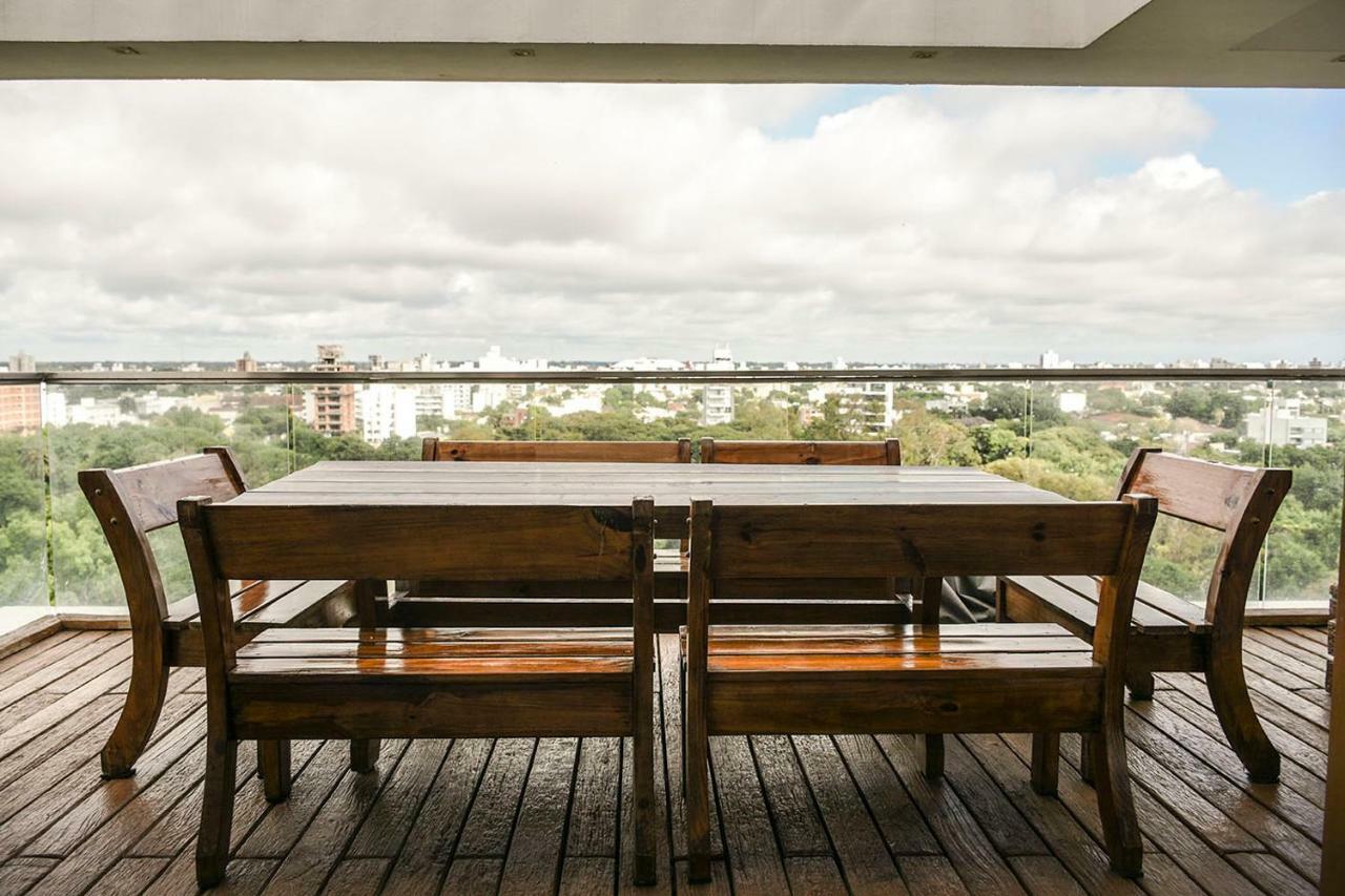 Aizarker Apartamento La Plata Exterior foto