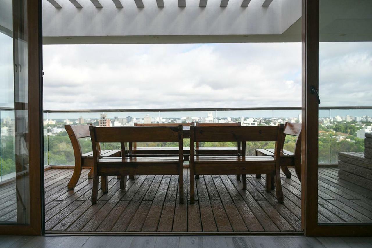 Aizarker Apartamento La Plata Exterior foto